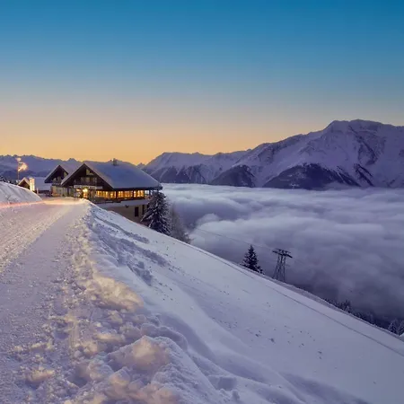Chalet Okkernoot Chalet